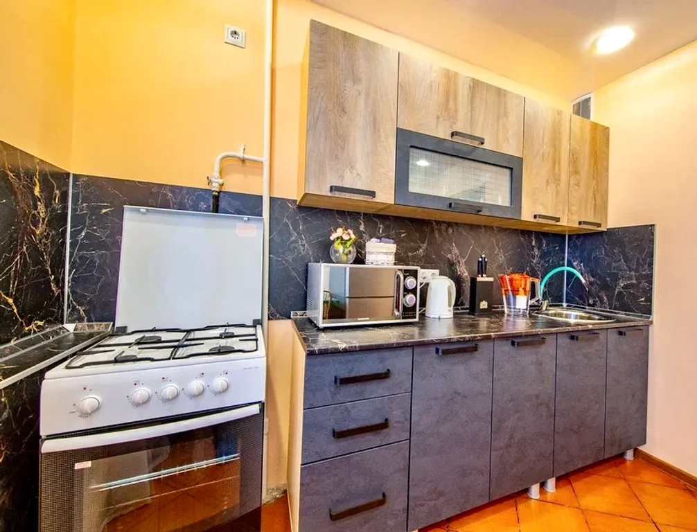 Прекрасная квартира в географическом центре