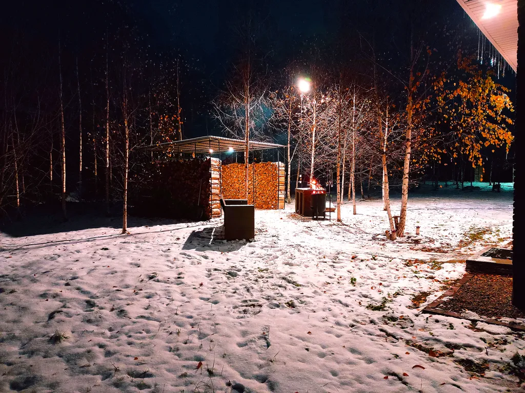 Загородный дом вместо отеля рядом с Нижним Новгородом