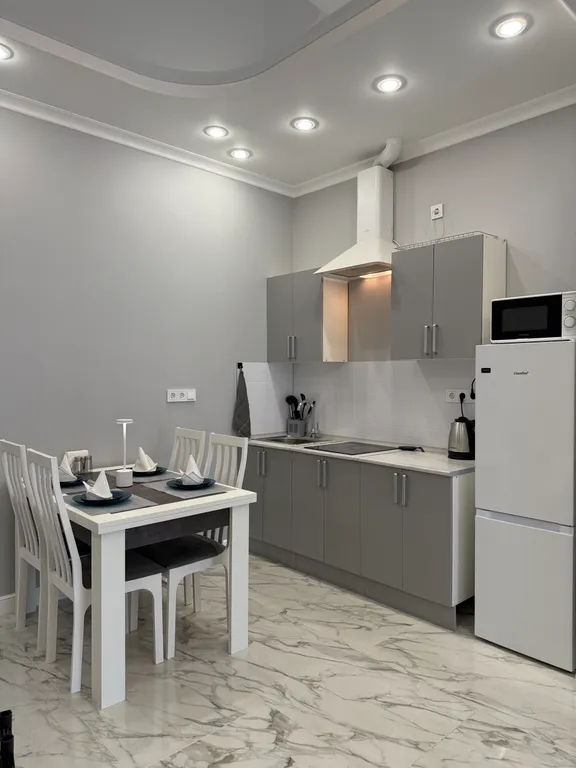 Квартира Апартаменты у реки — Москва