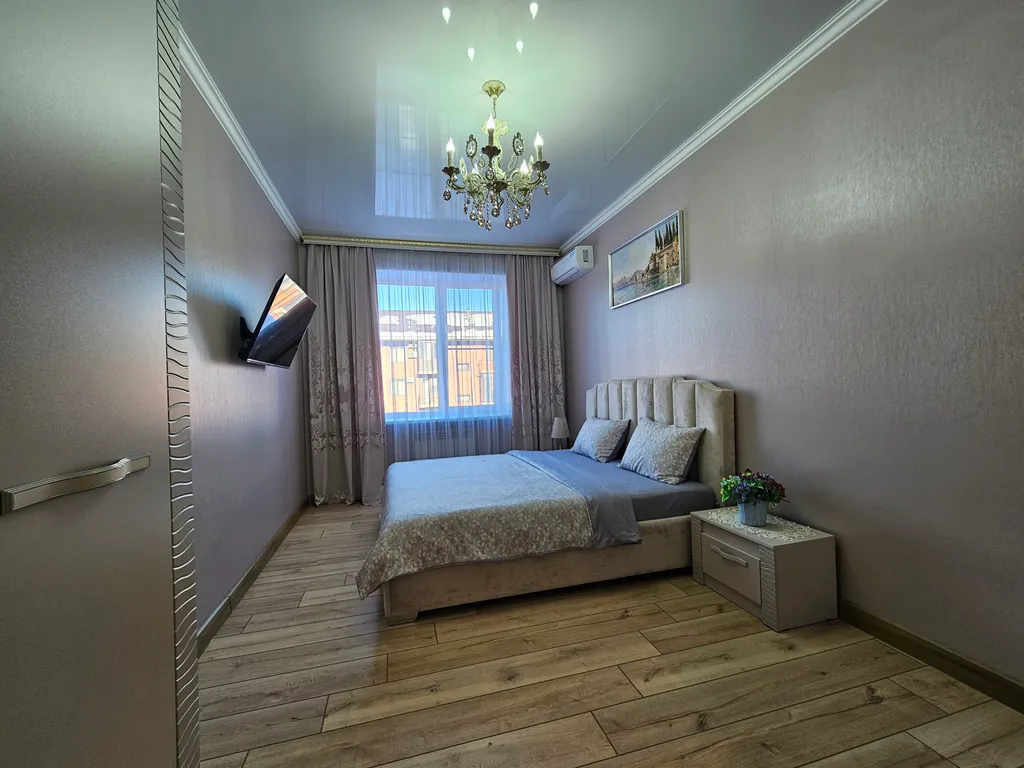 Уютная квартира у аэропорта