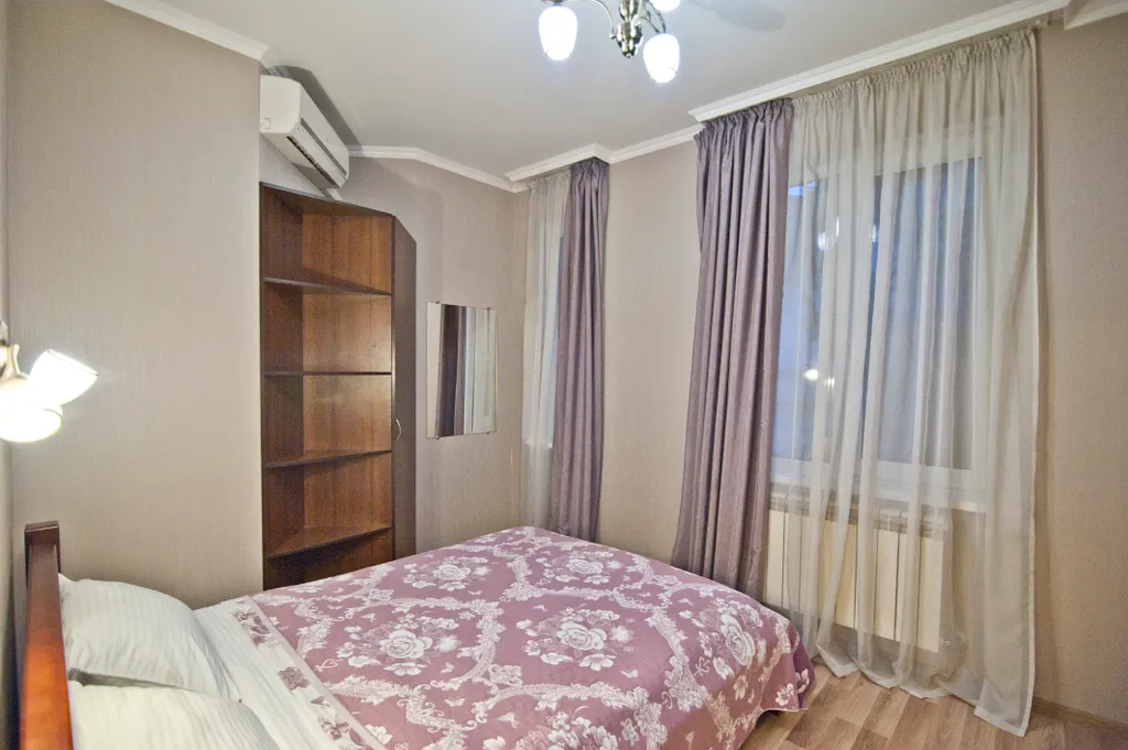 3-комнатная Квартира