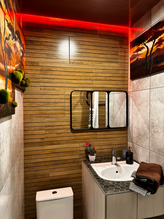 Квартира 2-комнатная Квартира — Нижний Новгород