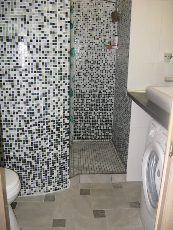 Апартаменты с большой террасой