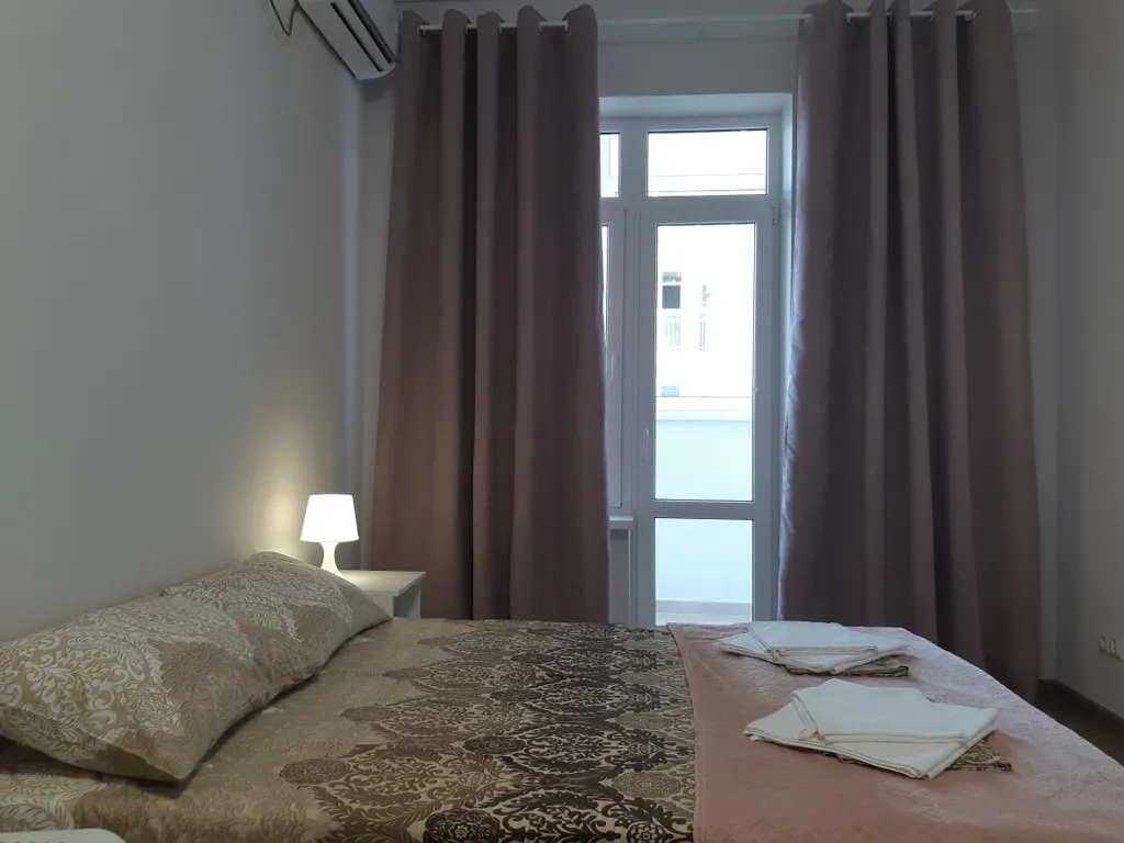 Квартира Квартира с видом на море Джемете Бугаз — Анапа