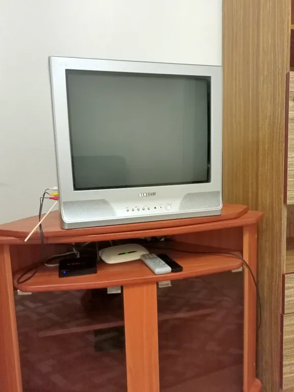 Уютная квартира в районе Вырубки