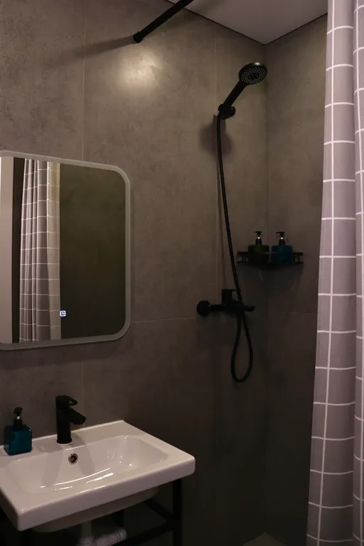 Домик "Лесной лофт"