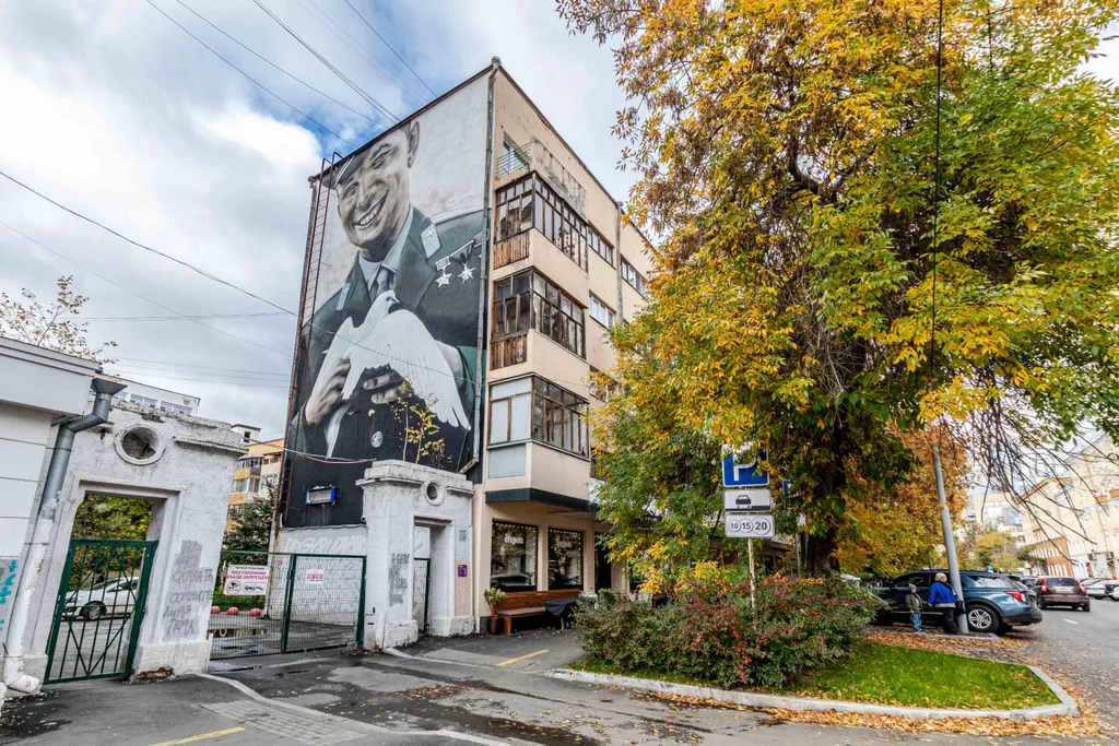 Дизайнерская квартира в историческом центре