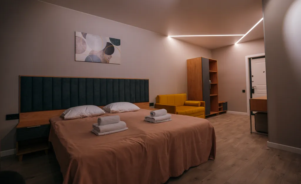 1-комнатная Квартира