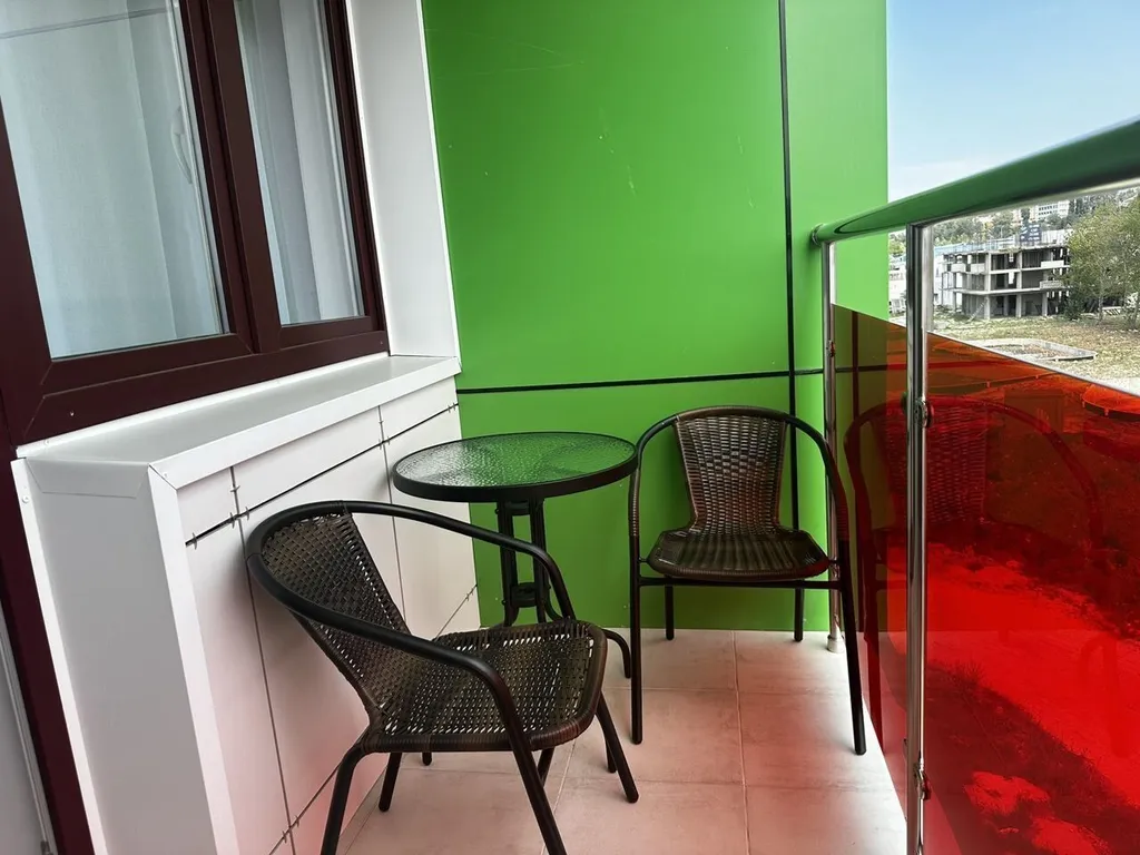 Уютная студия