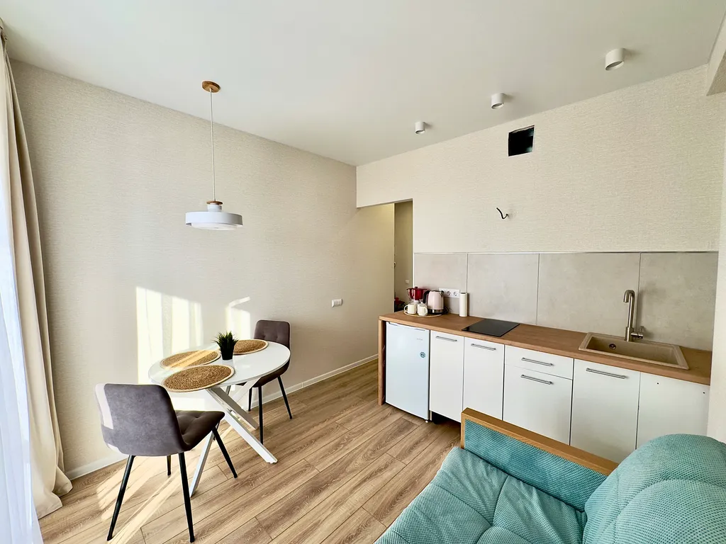 Стильная и уютная квартира как из Pinterest