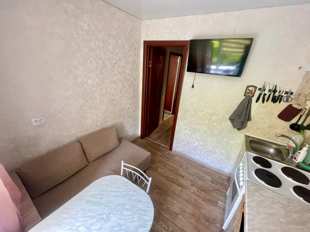 Квартира на красной линии