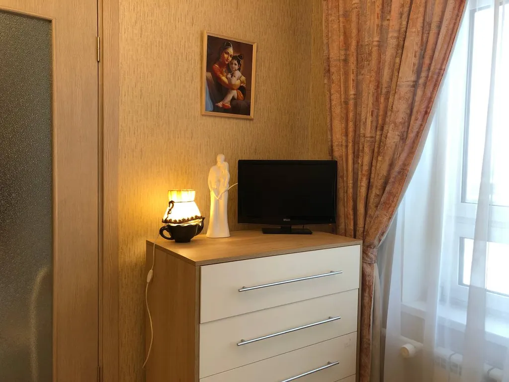 Квартира 1-комнатная Квартира — Москва