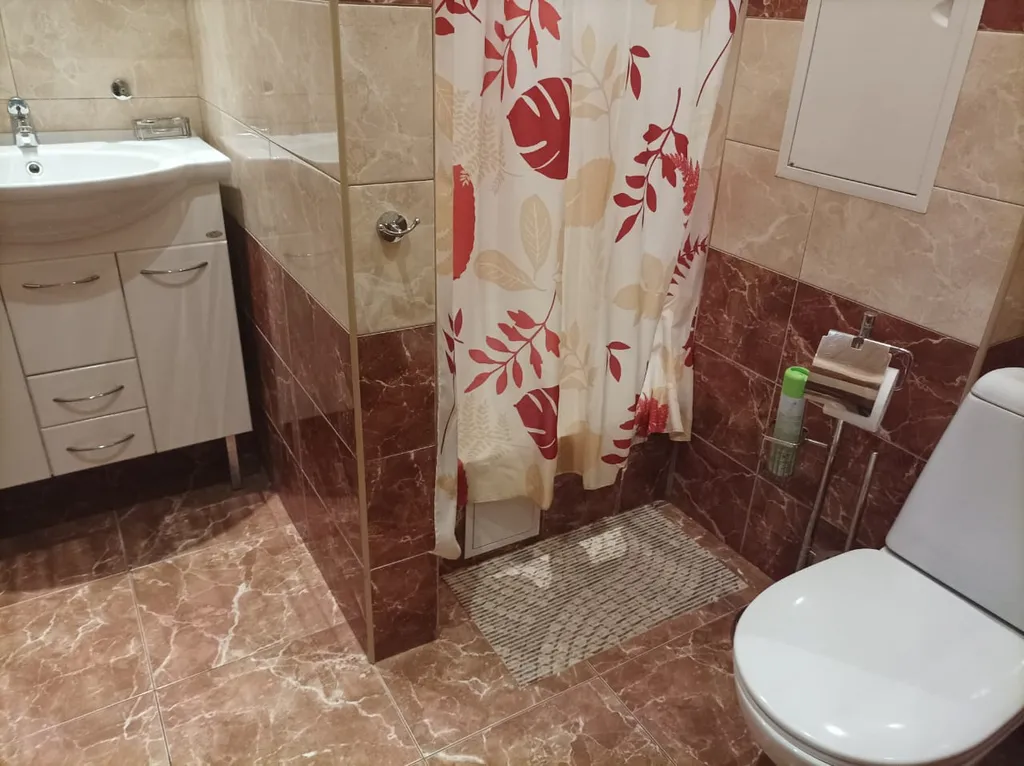 Квартира 4-комнатная Квартира — Воскресенское