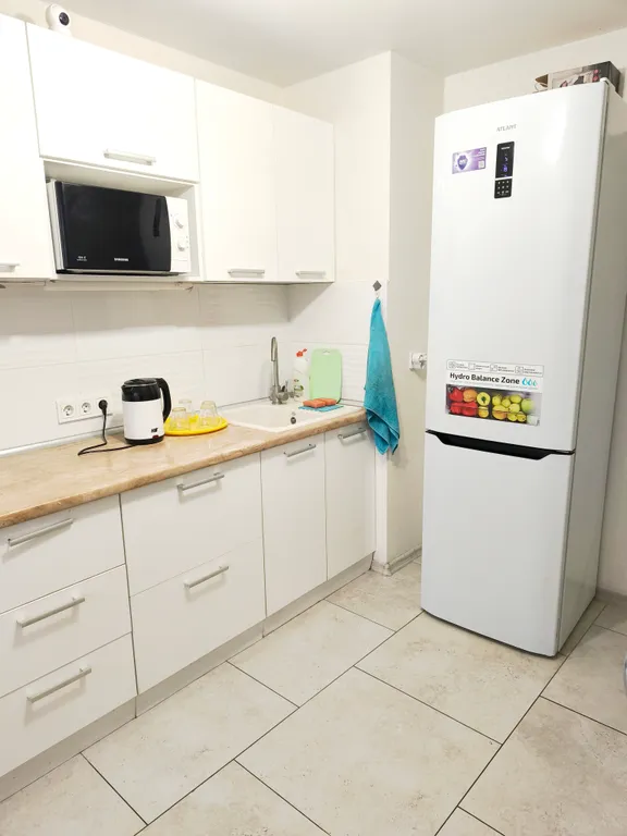 Двухместный номер с двухспальной кроватью, ул.Веры Хоружей, Комаровка