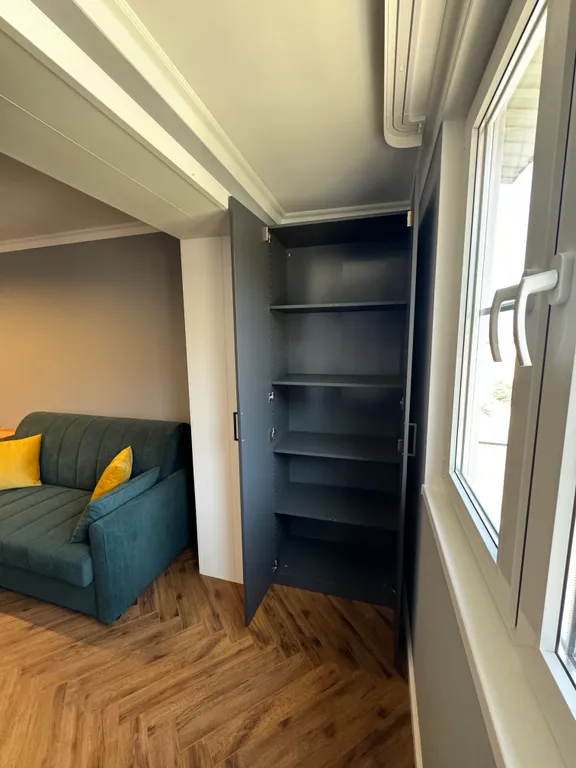 Квартира Квартира Уютная студия в 2 минутах от моря — Гагра