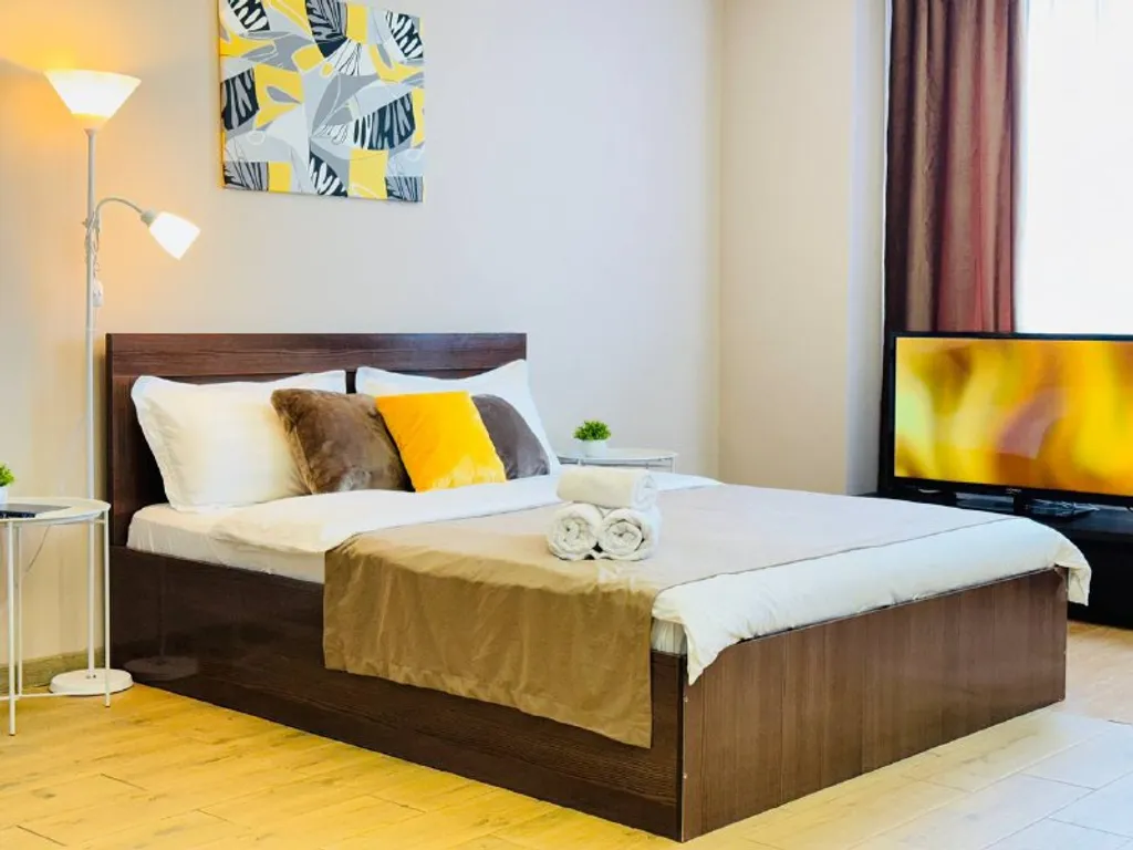 Уютная квартира в центре города