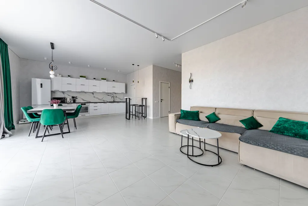 Уютный загородный дом