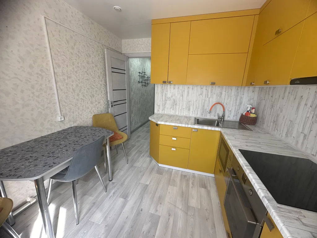 Уютная квартира