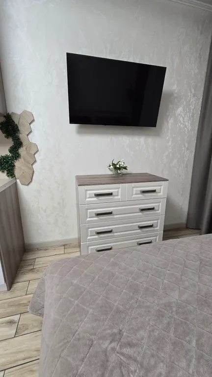 Квартира Квартира Студия с видом на море — Сочи