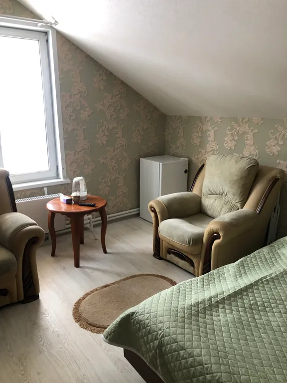 Квартира Комфортный двухместный номер на втором этаже — аренда посуточно в Шерегеш