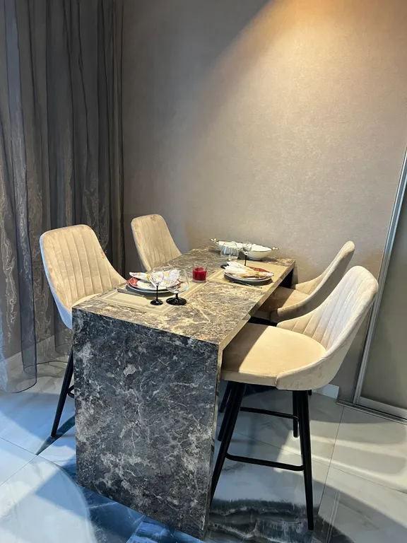 Шикарная квартира