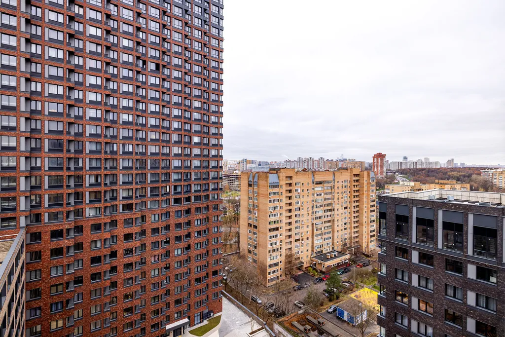 Квартира Апартаменты в новом ЖК бизнес-класса Mainstreet — Москва
