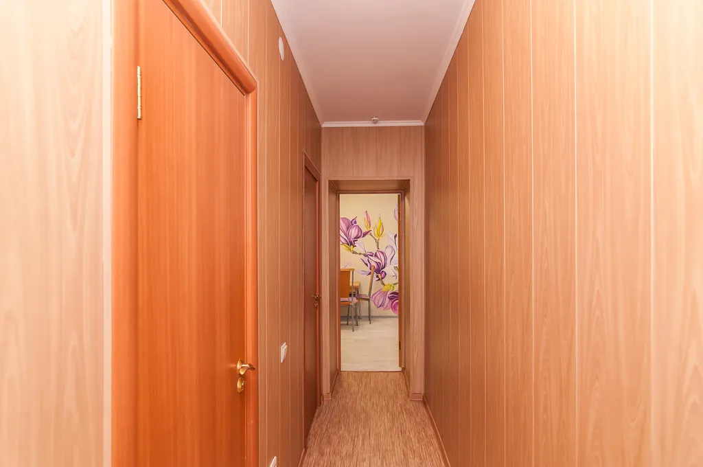 Двухкомнатная квартира в центре Перми