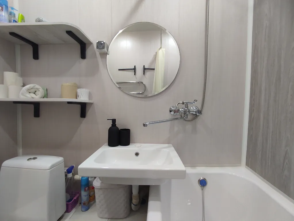 Двухкомнатный квартапарт в историческом центре