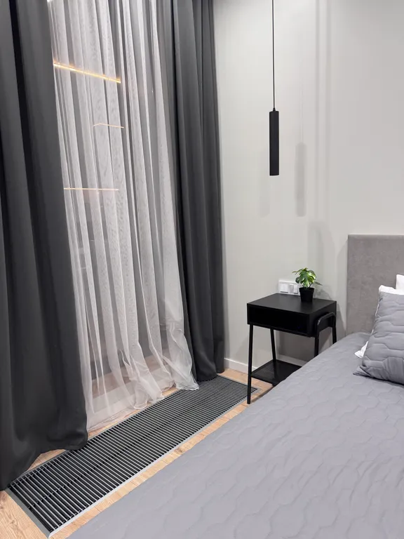 Уютная студия рядом с Охта Парк