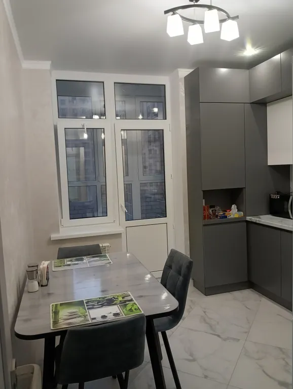 Квартира рядом с фонтаном