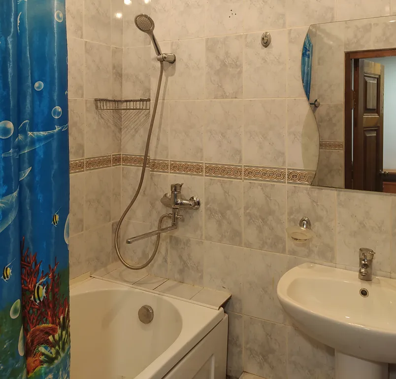 Чистая, уютная квартира рядом с морем