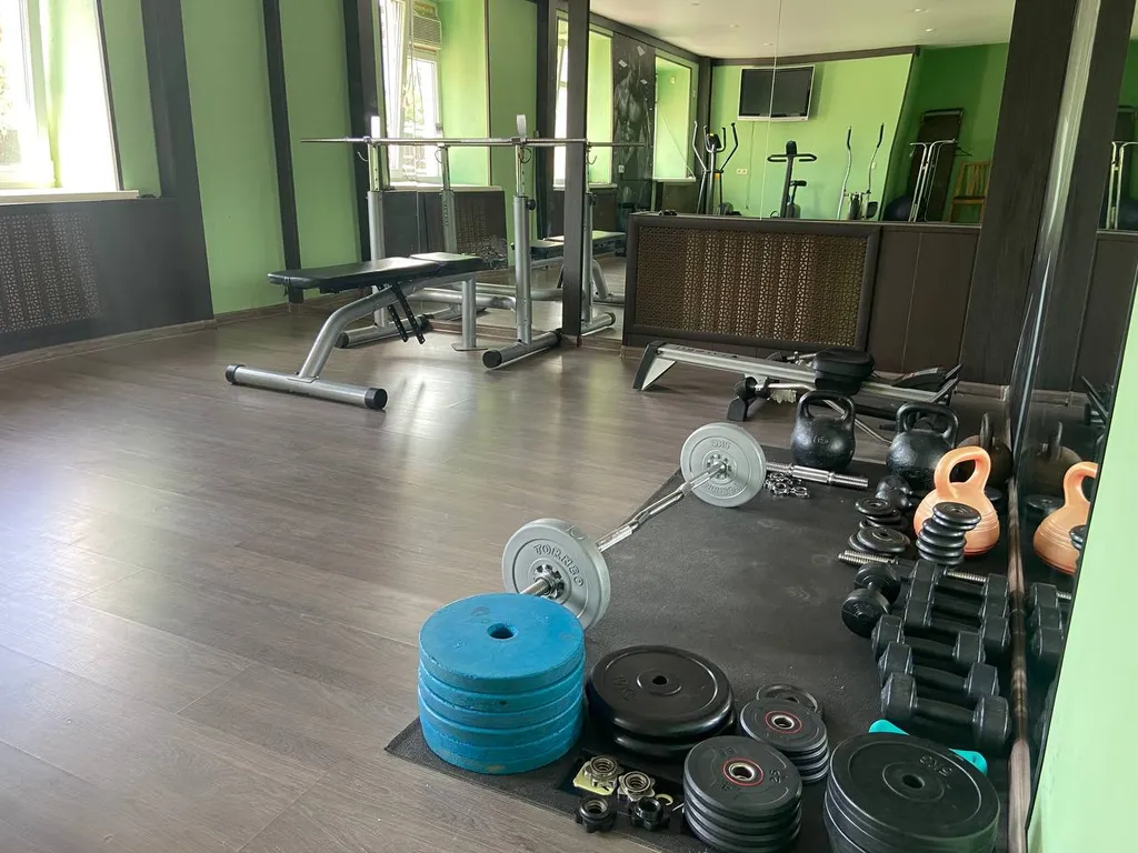 Апартаменты с видом на город