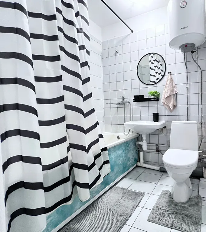 Уютная квартира на Пархоменко