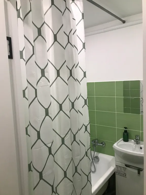 Квартира у парка