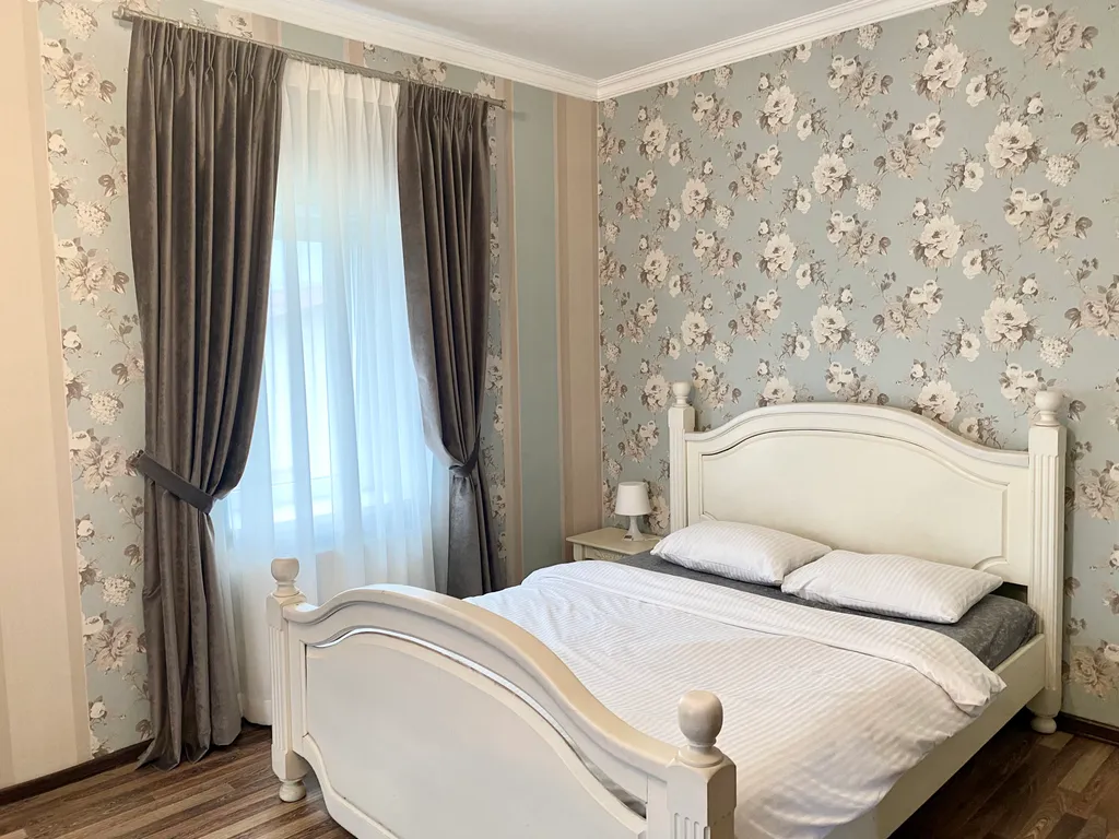 Дом с бассейном для хорошего отдыха