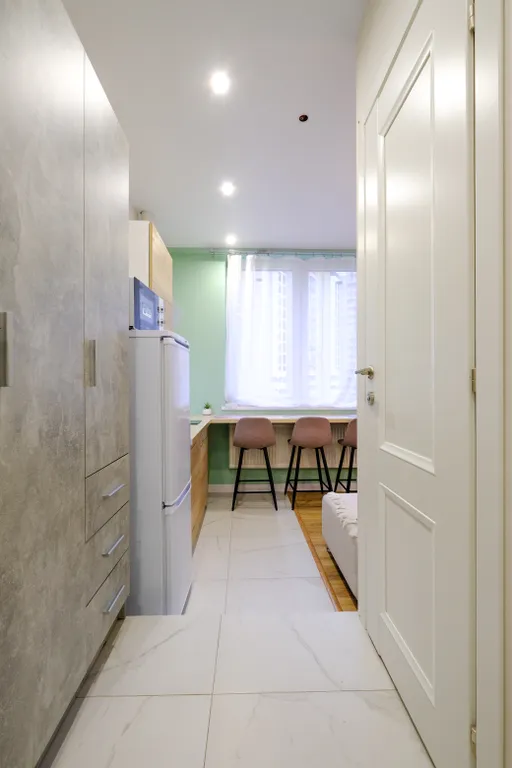 Уютная студия