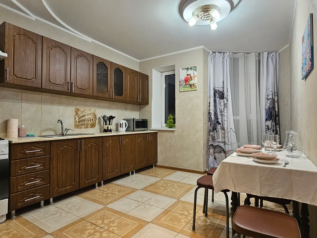 Уютная 2-к в центре с видом на Машук