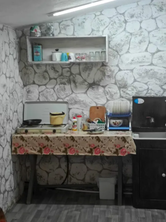 Домик в хуторе