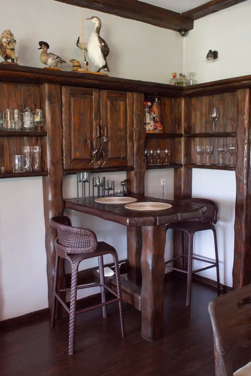 Вилла в Беларуси на озере Мядель