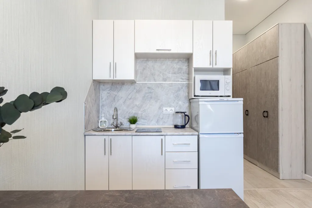 Уютная квартира с балконом