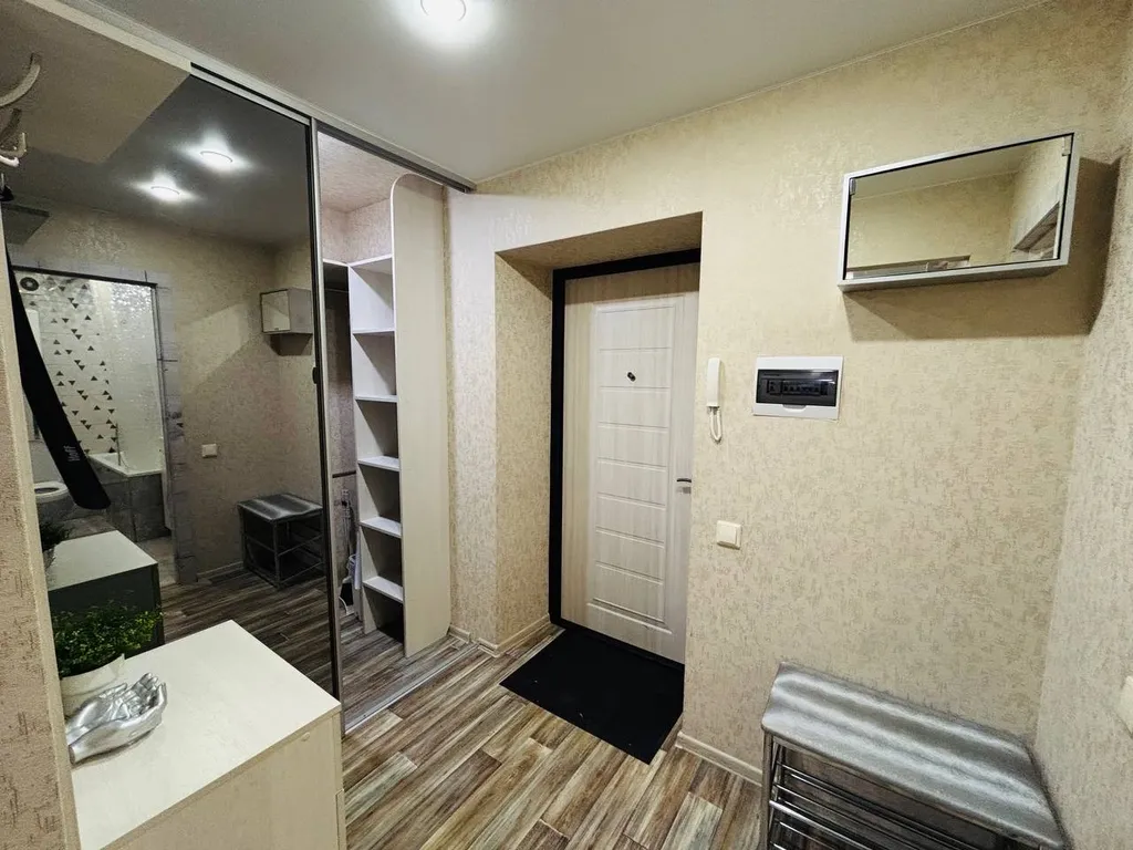 Стильная и просторная квартира в Заводском