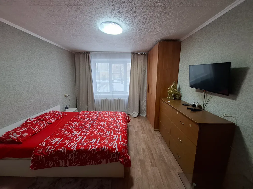 Квартира в центре города — аренда посуточно в Тверь