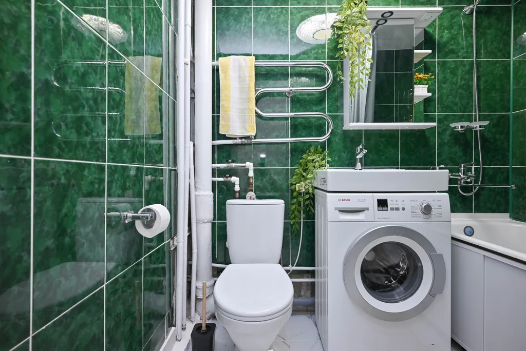 Квартира Квартира в сердце Красноярска: ваш идеальный отдых у Енисея — Красноярск