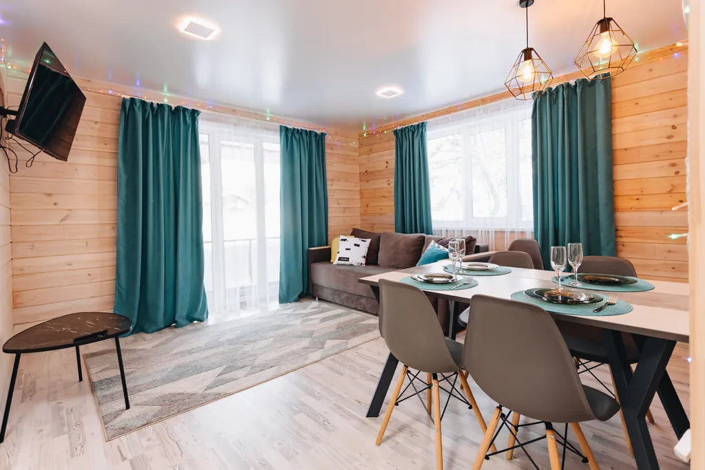 Коттедж Пихта — аренда посуточно в Шерегеш