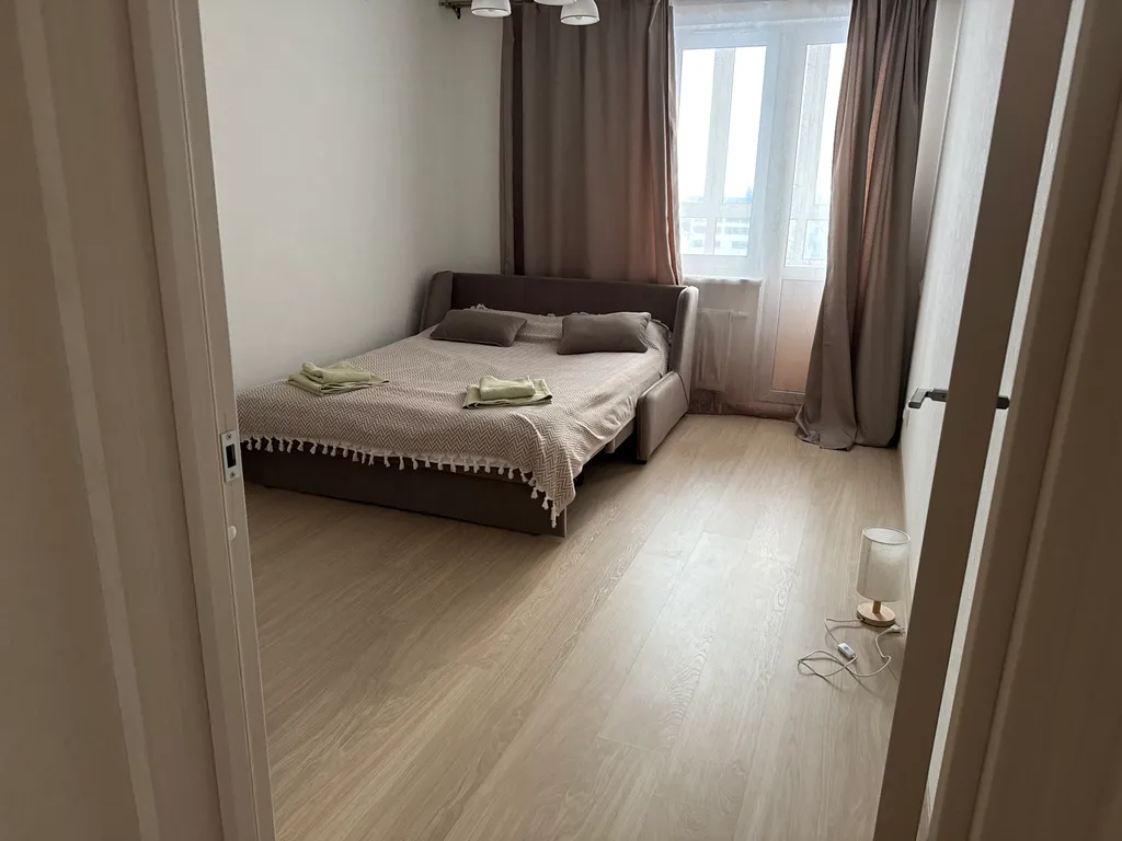 2-комнатная Квартира