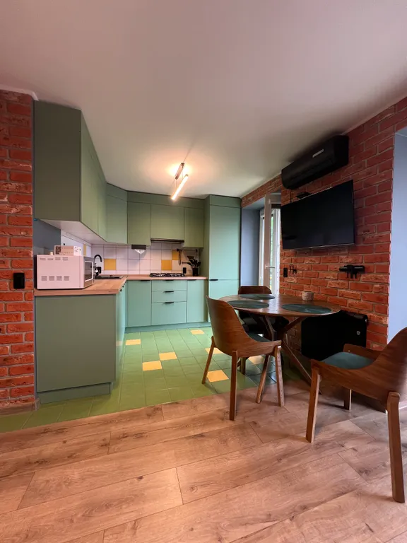 Уютная квартира в центре