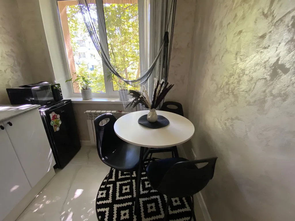 Квартира с замиокулькасами