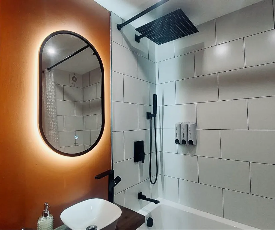 Квартира Квартира рядом с Центральным городским парком — Лобня