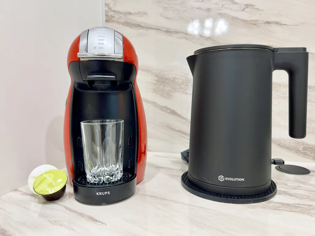 Апартаменты с шикарным видом в авторском квартале Машаров