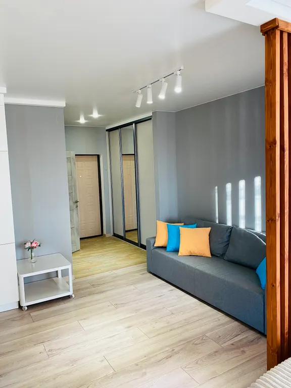 Апартаменты с видом на Дон и стадион Ростов Арена